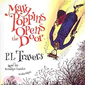 Mary Poppins Opens the Door