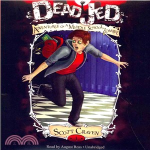 Dead Jed ― Adventures of a Middle School Zombie