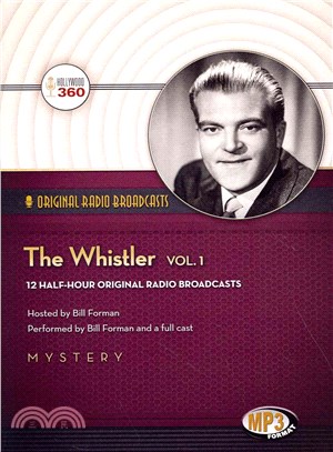 The Whistler ― Audio Theater Edition