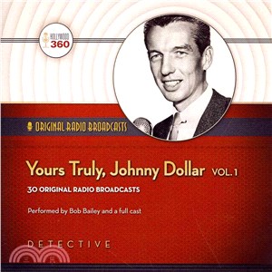 Yours Truly, Johnny Dollar ― Library and Audio Theater Edition