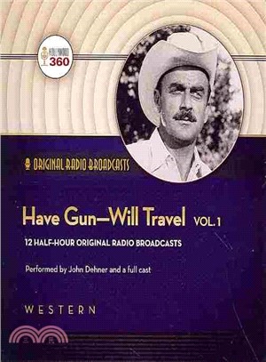 Have Gun-will Travel ― Audio Theater Edition