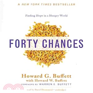 Forty Chances ― Finding Hope in a Hungry World