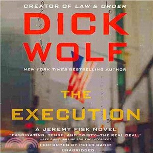 The Execution ― A Jeremy Fisk Novel
