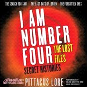 The Lost Files ― Secret Histories