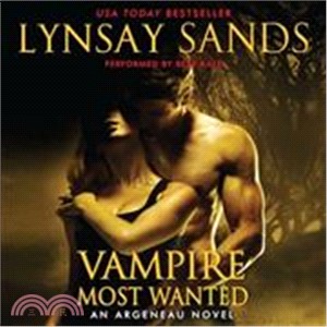 Vampire Most Wanted ― An Argeneau Novel