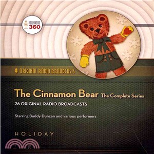 The Cinnamon Bear ─ The Complete Series