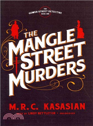 The Mangle Street Murders