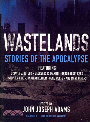 Wastelands ― Stories of the Apocalypse