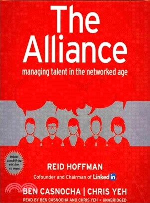The Alliance ─ Managing Talent in the Networked Age
