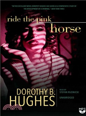 Ride the Pink Horse