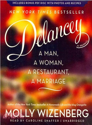 Delancey ― A Man, a Woman, a Restaurant, a Marriage