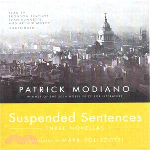 Suspended Sentences ― Three Novellas