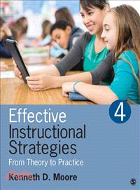 Effective Instructional Strategies ─ From Theory to Practice