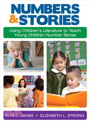 Numbers and Stories ─ Using Children's Literature to Teach Young Children Number Sense