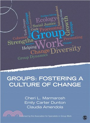 Groups ― Fostering a Culture of Change