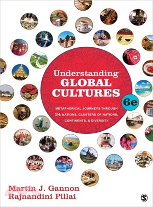 Understanding Global Cultures ─ Metaphorical Journeys Through 34 Nations, Clusters of Nations, Continents, & Diversity