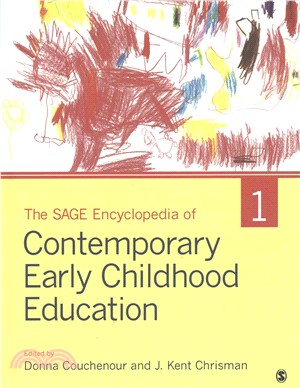 The Sage Encyclopedia of Contemporary Early Childhood Education