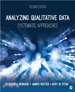 Analyzing qualitative data :  systematic approaches /