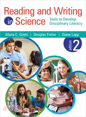 Reading and writing in science  : tools to develop disciplinary literacy