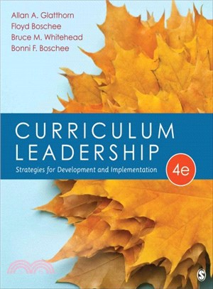 Curriculum Leadership ─ Strategies for Development and Implementation