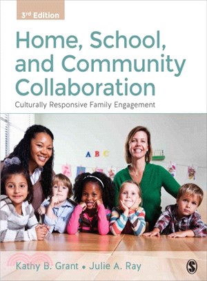 Home, School, and Community Collaboration ─ Culturally Responsive Family Engagement