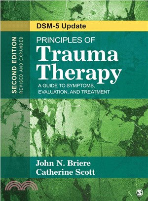 Principles of Trauma Therapy ─ A Guide to Symptoms, Evaluation, and Treatment: DSM-5 Update