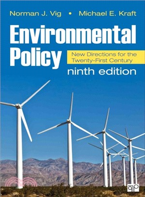 Environmental Policy ─ New Directions for the Twenty-First Century