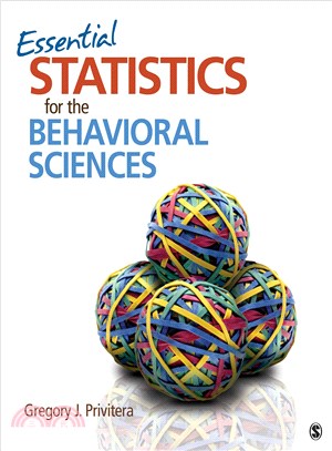 Essential Statistics for the Behavioral Sciences