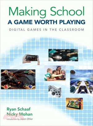 Making School a Game Worth Playing ― Digital Games in the Classroom