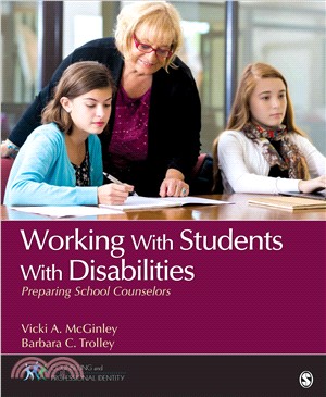 Working With Students With Disabilities ─ Preparing School Counselors