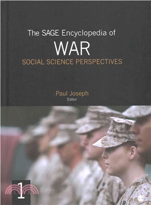 The Sage Encyclopedia of War ─ Social Science Perspectives