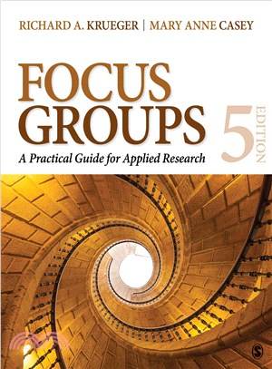 Focus Groups ─ A Practical Guide for Applied Research