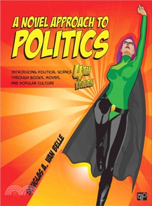 A Novel Approach to Politics ― Introducing Political Science Through Books, Movies, and Popular Culture