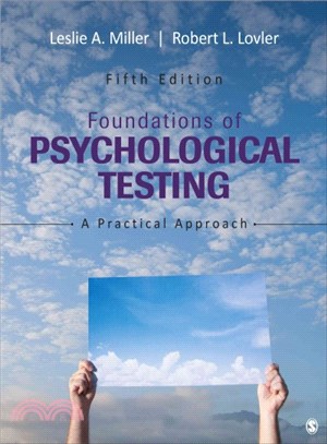 Foundations of Psychological Testing ─ A Practical Approach