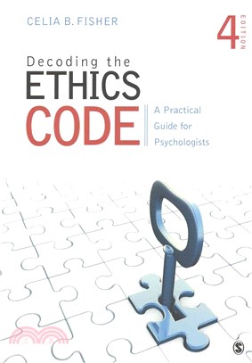 Decoding the Ethics Code ─ A Practical Guide for Psychologists