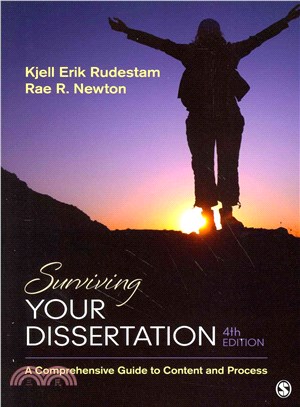 Surviving Your Dissertation, 4th + Completing Your Qualitative Dissertation, 2nd + An Easyguide to Apa Style, 2nd