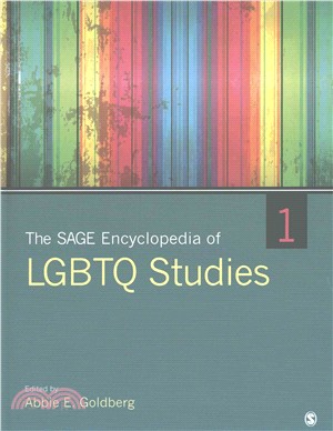 The SAGE Encyclopedia of LGBTQ Studies