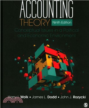 Accounting Theory ─ Conceptual Issues in a Political and Economic Environment