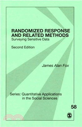 Randomized Response and Related Methods ─ Surveying Sensitive Data