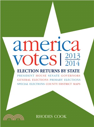 America Votes, 2013-2014 ― Election Returns By State