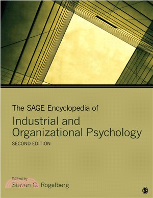 The Sage Encyclopedia of Industrial and Organizational Psychology