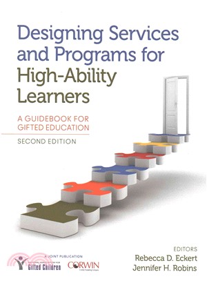 Designing Services and Programs for High-Ability Learners ─ A Guidebook for Gifted Education