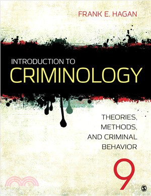 Introduction to Criminology ─ Theories, Methods, and Criminal Behavior