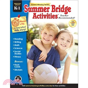 Summer Bridge Activities K-1