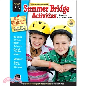 Summer Bridge Activities 2-3