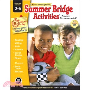 Summer Bridge Activities 3-4