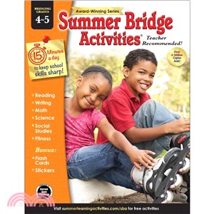 Summer Bridge Activities 4-5