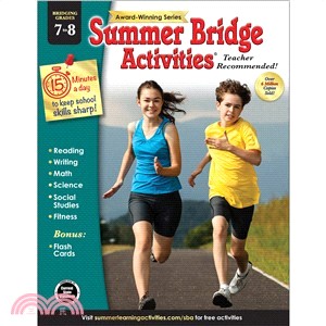 Summer Bridge Activities ─ Bridging Grades 7 to 8