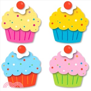 Cupcakes Mini Cut-outs