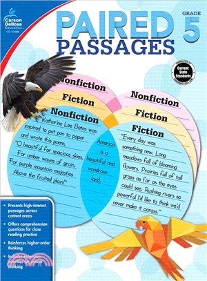 Paired Passages, Grade 5